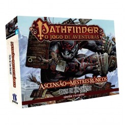 Pathfinder Picos de Xin-Shalast - Expansão 6